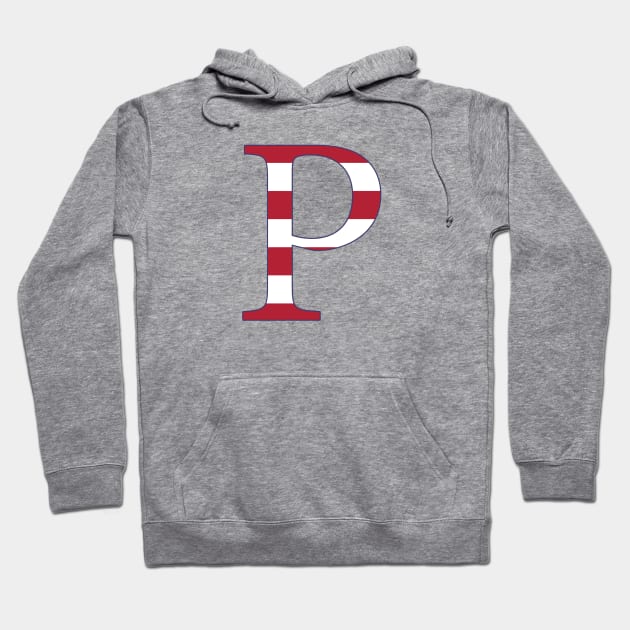 American P Hoodie by lolosenese